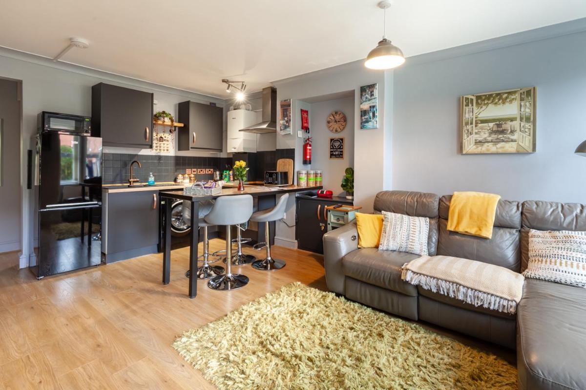 Apartamento Rambler'S Retreat Dersingham Exterior foto