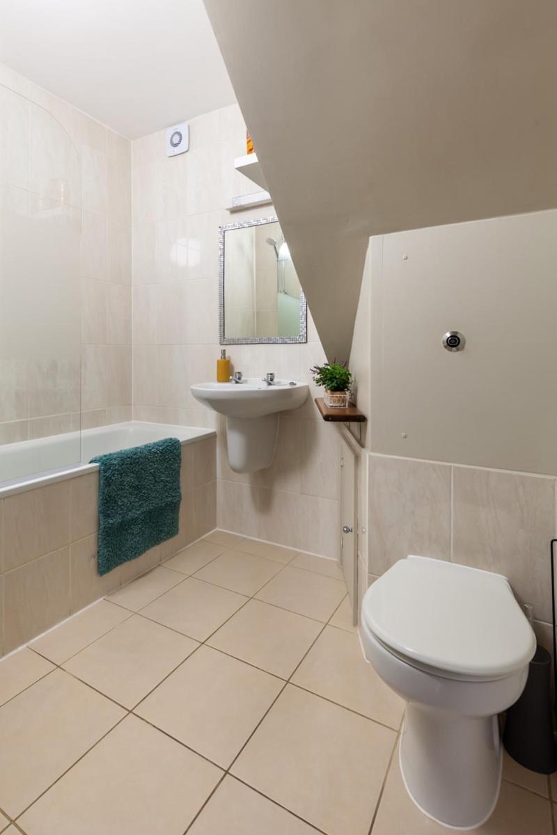 Apartamento Rambler'S Retreat Dersingham Exterior foto