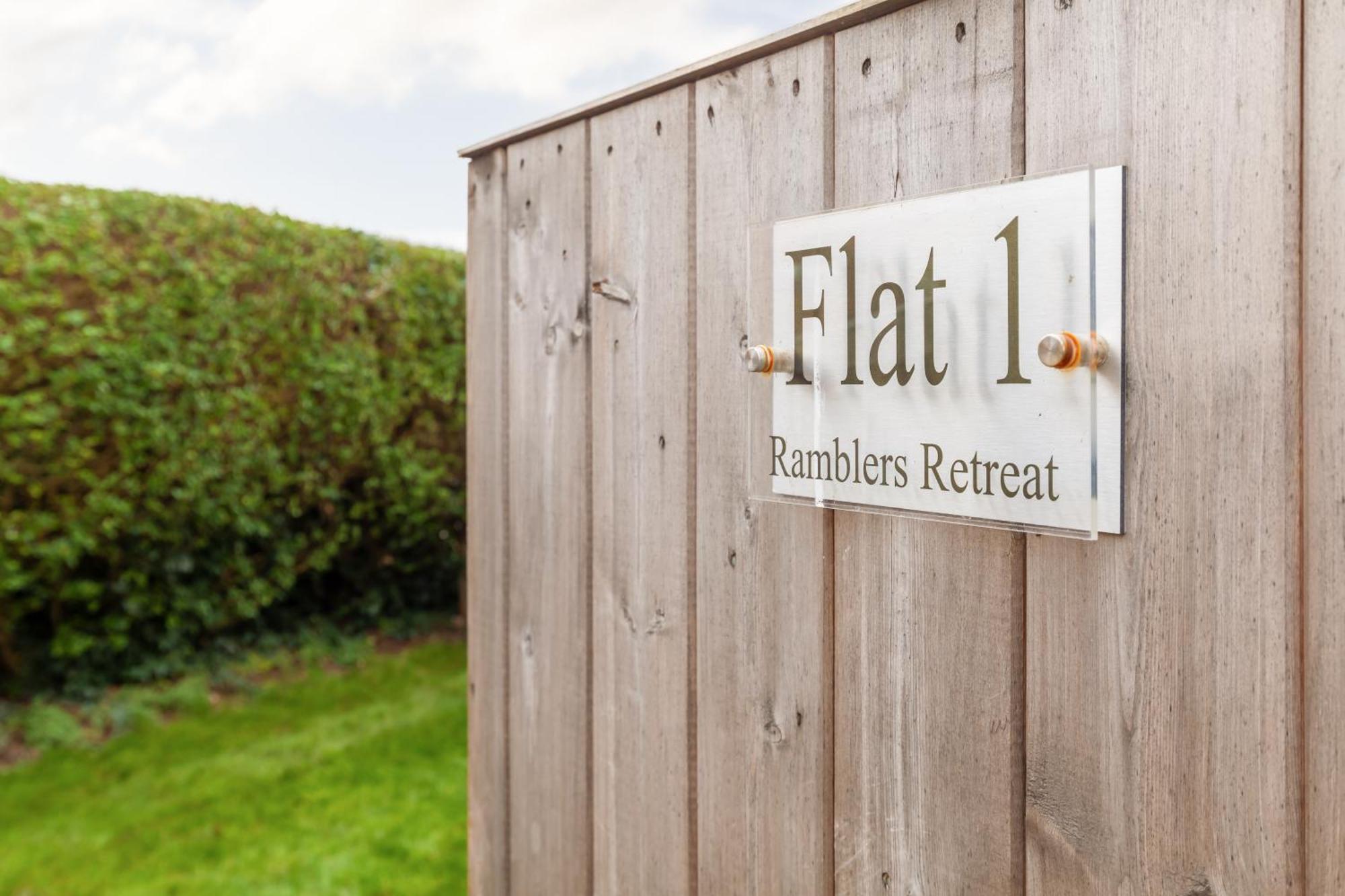 Apartamento Rambler'S Retreat Dersingham Exterior foto